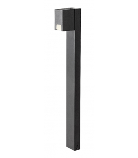Stojąca, nowoczesna Lampa ogrodowa Cernon GU10 1x MAX 7W Rabalux 77056