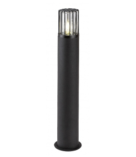 Stojąca, nowoczesna Lampa ogrodowa Haren E27 1x MAX 60W Rabalux 77084