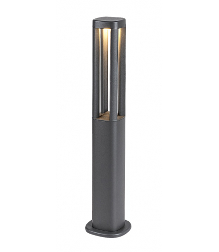 Stojąca, nowoczesna Lampa ogrodowa Kalisz LED 7W 3000K ciepła Rabalux 77032