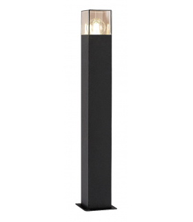 Stojąca, nowoczesna Lampa ogrodowa Loanda E27 1x MAX 60W Rabalux 77082