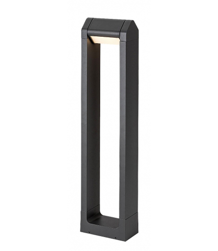 Stojąca, nowoczesna Lampa ogrodowa Medna LED 8W 3000K ciepła Rabalux 77104