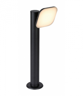 Stojąca, nowoczesna Lampa ogrodowa Odiel LED 12W 3000K ciepła Rabalux 77059