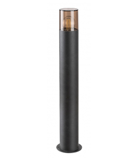 Stojąca, nowoczesna Lampa ogrodowa Teplice E27 1x MAX 12W Rabalux 7159
