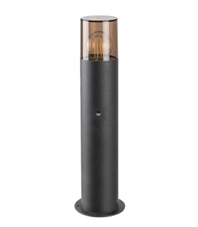 Stojąca, nowoczesna Lampa ogrodowa Teplice E27 1x MAX 12W Rabalux 77027