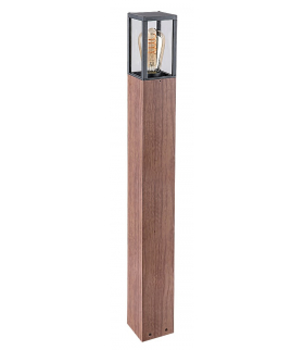 Stojąca, nowoczesna Lampa ogrodowa Wales E27 1x MAX 60W Rabalux 7197