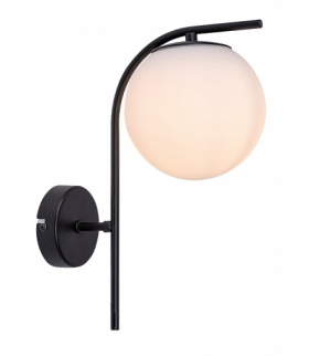 Lampa ścienna Ghita E27 1x MAX 20W Rabalux 71139