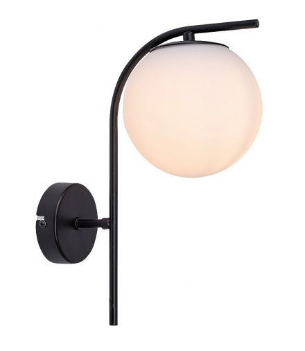 Lampa ścienna Ghita E27 1x MAX 20W Rabalux 71139