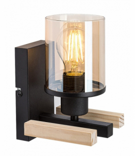 Lampa ścienna Niylah E27 1x MAX 25W Rabalux 71080