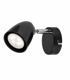 Lampa ścienna Perico GU10 1X MAX 5W Rabalux 73015