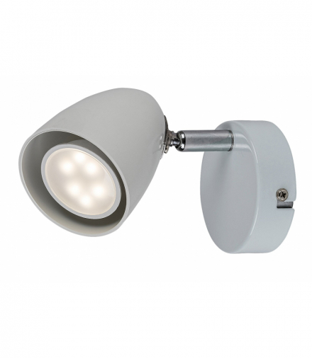 Lampa ścienna Perico GU10 1X MAX 5W Rabalux 73016