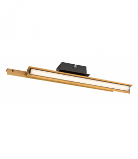 Lampa ścienna Remiel LED 12W 3000K ciepła Rabalux 71045