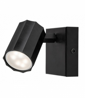 Lampa ścienna Rogelio GU10 1X MAX 5W Rabalux 73023