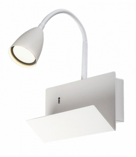 Lampa ścienna Tacito GU10 1X MAX 25W Rabalux 71090