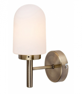 Lampa ścienna Zenkai E14 1X MAX 10W Rabalux 71060