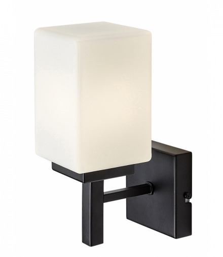 Lampa ścienna Zenkai E14 1X MAX 10W Rabalux 71061