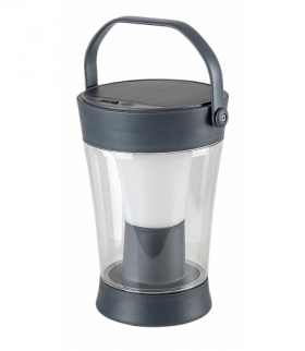 Lampion ogrodowy, lampa solarna Angers LED 3W 4000K neutralna Rabalux 77039