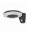 Lampa solarna na elewację Certovo LED 4W 4000K neutralna Rabalux 77010