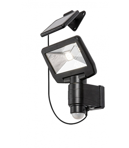 Lampa solarna Dojran LED 5W 4000K neutralna Rabalux 77021