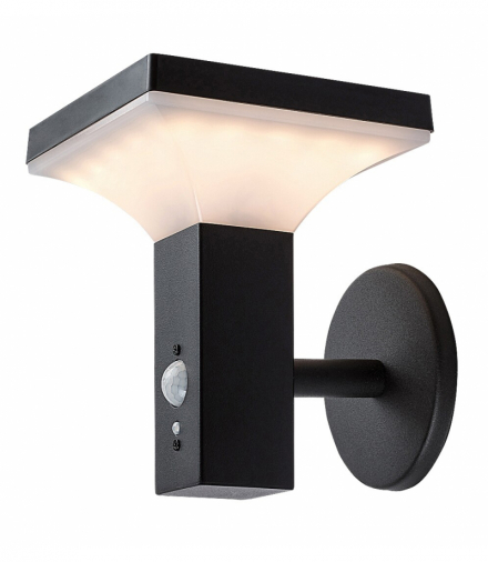 Lampa solarna Geleen LED 4W 3000K ciepła Rabalux 77044