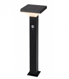 Lampa solarna Geleen LED 4W 3000K ciepła Rabalux 77045