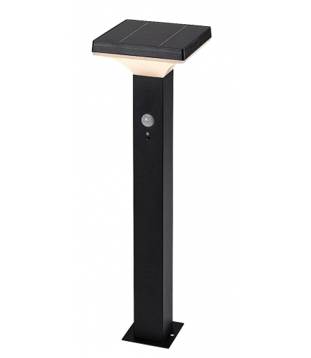 Lampa solarna Geleen LED 4W 3000K ciepła Rabalux 77045