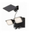 Lampa solarna Leszno LED 10W 4000K neutralna Rabalux 77091