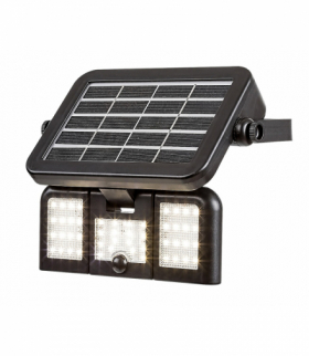 Lampa solarna Lihull LED 9,6W 4000K neutralna Rabalux 77020