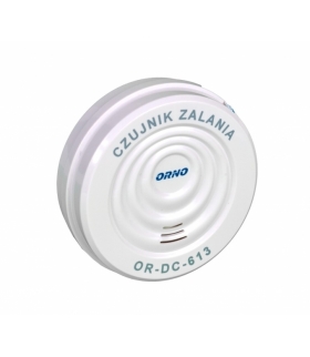 Bateryjny czujnik zalania, 9V