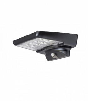 Lampa solarna Moselle LED 4W 4000K neutralna Rabalux 77014