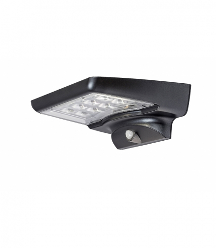 Lampa solarna Moselle LED 4W 4000K neutralna Rabalux 77014