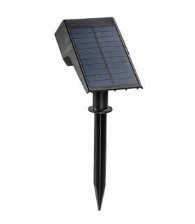 Lampa solarna Nantes LED 0,5W 3000K ciepła Rabalux 77088