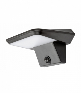 Lampa solarna Qesa LED 10W 4000K neutralna Rabalux 77005