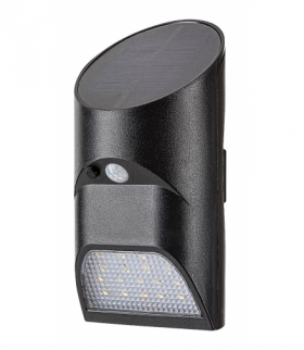 Lampa solarna Sepik LED 3,6W 4000K neutralna Rabalux 77013