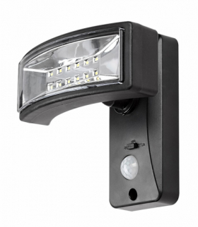 Lampa solarna Valpovo LED 2,4W 4000K neutralna Rabalux 77019