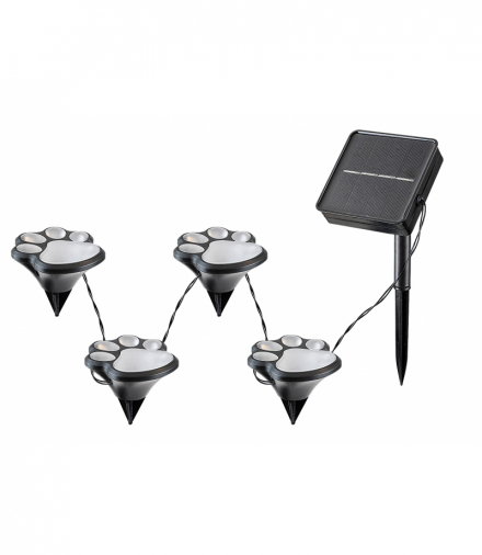 Lampa solarna Wigry LED 0,06W 3000K ciepła Rabalux 77001