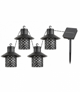 Lampa solarna Ximpu LED 0,1W 2700K Rabalux 77003