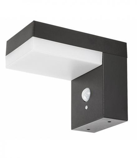 Lampa solarna Zrebar LED 6W 4000K neutralna Rabalux 77009