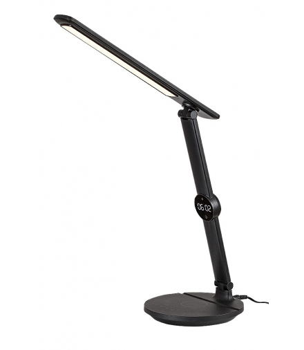 Lampa stołowa Isak LED 9W 3000,4000,6500K zimna Rabalux 74198