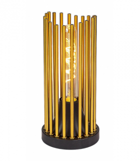 Lampa stołowa Roxas E27 1x MAX 40W Rabalux 74021