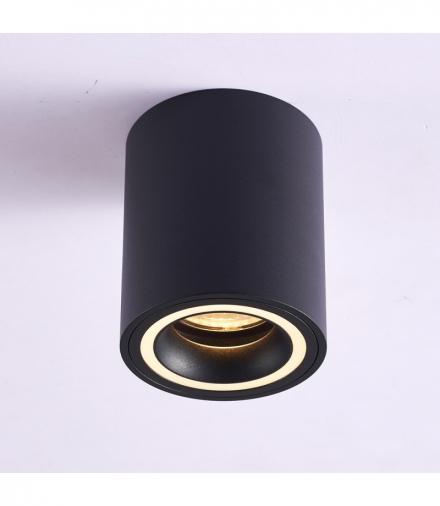 Tuba natynkowa Kobald GU10 1X MAX 25W Rabalux 71160