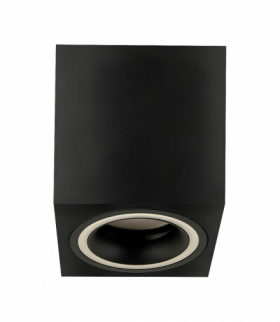 Tuba natynkowa Kobald GU10 1X MAX 25W Rabalux 71163