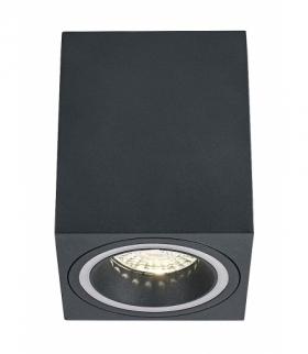 Tuba natynkowa Kobald GU10 1X MAX 25W Rabalux 71164