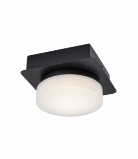 Łazienkowa oprawa sufitowa Attichus LED 5W 4000K neutralna Rabalux 75001