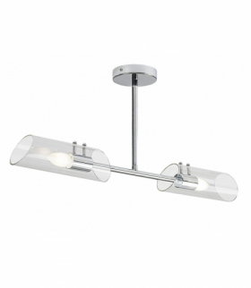 Łazienkowa oprawa Teodoro E14 2x MAX 12W Rabalux 75030
