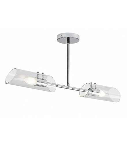 Łazienkowa oprawa Teodoro E14 2x MAX 12W Rabalux 75030