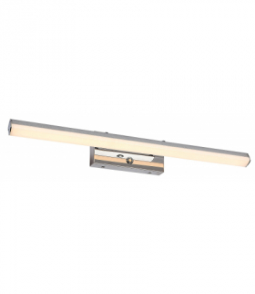 Łazienkowa oprawa Turgon LED 13W 3000, 4000, 6000K Rabalux 75016