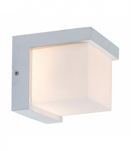 Zewnętrzna lampa ścienna Andelle LED 10W 3000K ciepła Rabalux 77096