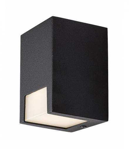 Zewnętrzna lampa ścienna Cernon GU10 1x MAX 7W Rabalux 77054