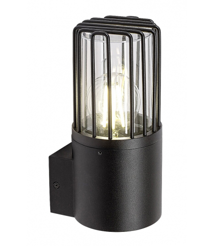 Zewnętrzna lampa ścienna Haren E27 1x MAX 60W Rabalux 77083