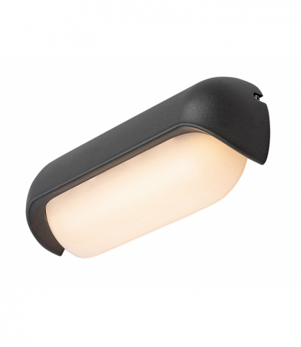 Zewnętrzna lampa ścienna Hulst LED 13W 3000K ciepła Rabalux 77041